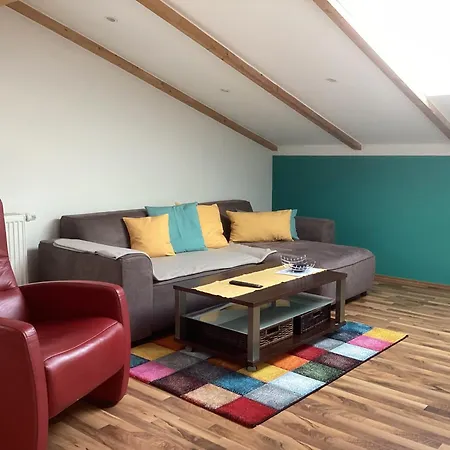 Gubernath Apartment