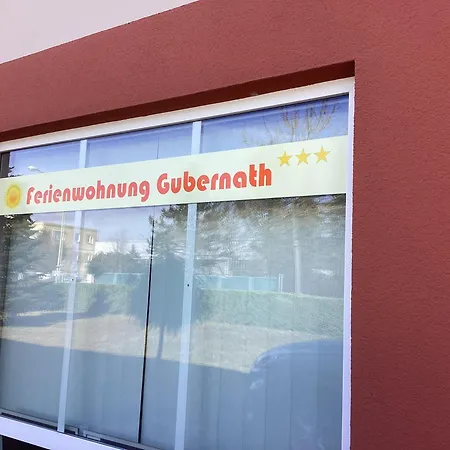 Διαμέρισμα Gubernath Burglengenfeld